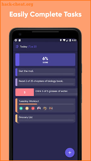 Taskful: The Smart To-Do List screenshot