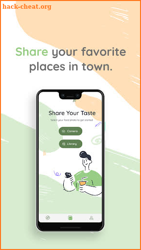 Taste: Eat, Share, Discover screenshot