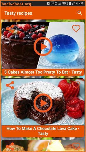 Taste of Home Recipes app 2019 : Yummy Recipes screenshot