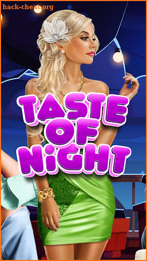 Taste of night screenshot