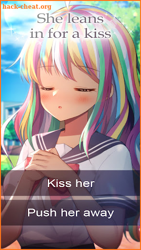 Taste of Sweet Magic - Sexy Anime Game screenshot