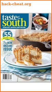 Taste of the South screenshot