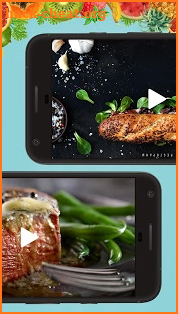 Taste Yummy Recipes Cookbook & Cooking Videos 🍲 screenshot