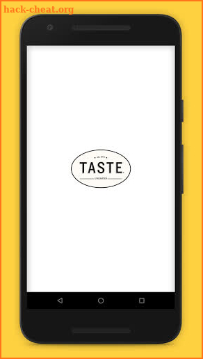 TASTEBuds Rewards screenshot