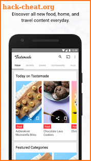 Tastemade screenshot