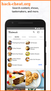 Tastemade screenshot