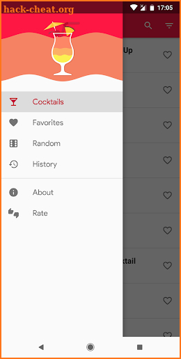 Tasty Cocktails screenshot