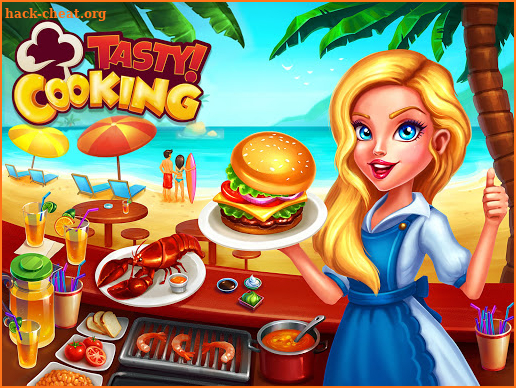 Tasty Cooking: Craze Restaurant Chef Cooking Games screenshot