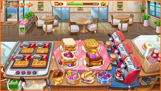 Tasty Diary: Cook & Makeover screenshot