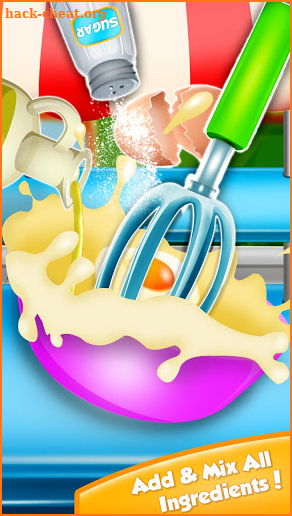 Tasty Food Maker screenshot