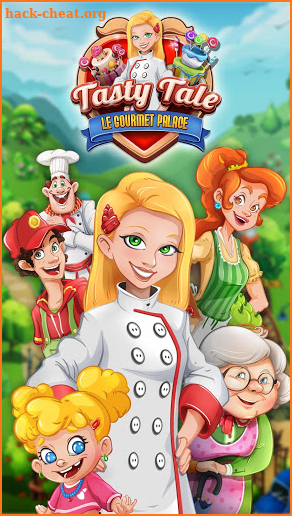 Tasty Tale: Le Gourmet Palace screenshot