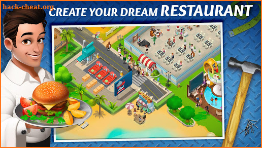 Tasty Town screenshot