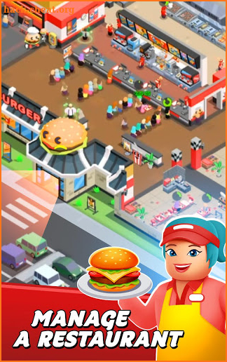 Tasty Tycoon screenshot