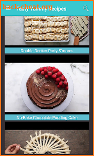 Tasty : Yummy Recipes screenshot