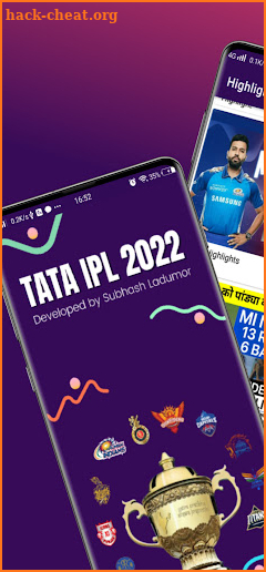 TATA IPL 2022 Cricket Video screenshot