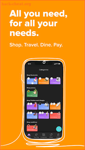 Tata Neu - Shop, Travel, Pay screenshot