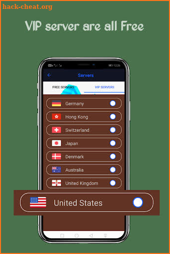 Tata vpn unlimited proxy screenshot