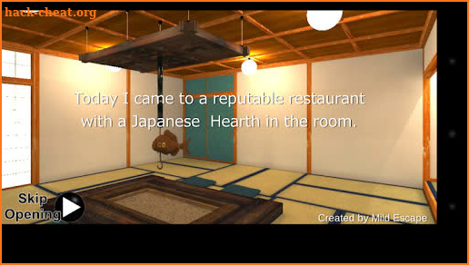 Tatami Room Escape screenshot