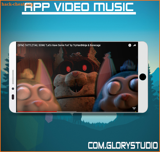 🎵 Tattletail | Best Video Songs 🎵 screenshot