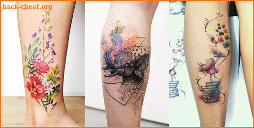 Tattoo Designs & Ideas 2019 screenshot