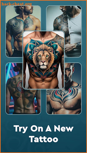 Tattoo Maker App - Tattoo Art screenshot