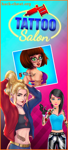 Tattoo Maker - Tattoo Designs App Tattoo Games screenshot