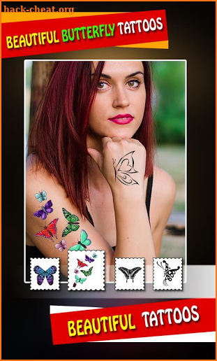 Tattoo Name on my Photo Editor : Tattoo maker screenshot