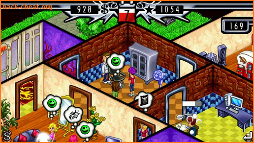 Tattoo Tycoon screenshot