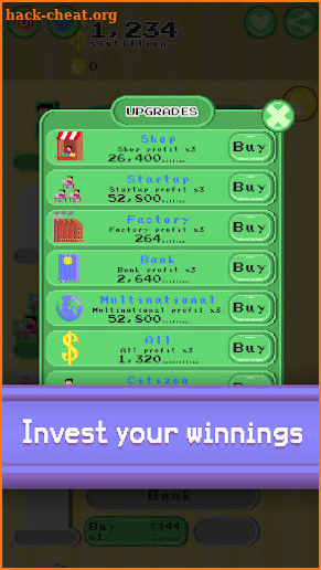 Tax Idle Clicker screenshot