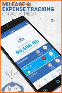 Taxbot - Mileage & Expenses screenshot