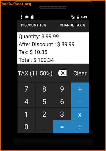 Taxealo IVU Puerto Rico screenshot