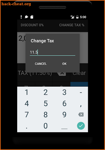 Taxealo IVU Puerto Rico screenshot