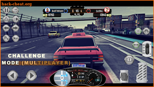 Taxi City 1988 V1 screenshot