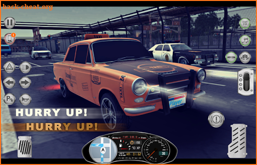 Taxi City 1988 V1 screenshot