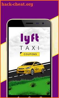 Taxi Coupons for Lyft  - Canada & USA screenshot