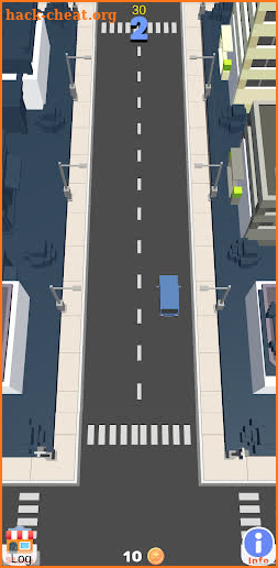 Taxi - Crazy Driver screenshot