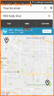 Taxi Fare & Meter screenshot