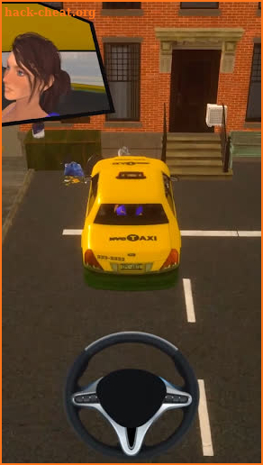 Taxi Life 3D screenshot