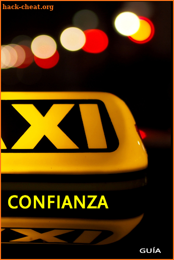 Taxi Location - app Taxi guide 2018 - Taxi Seguro screenshot