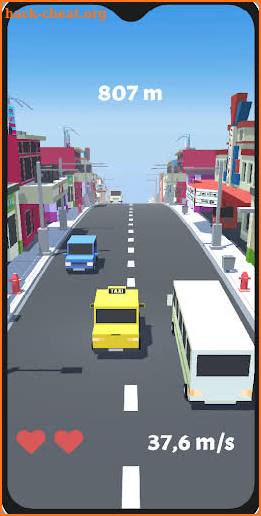 Taxi Mayhem screenshot