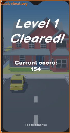 Taxi Mayhem screenshot