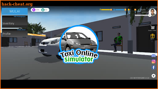 Taxi Online Simulator ID screenshot