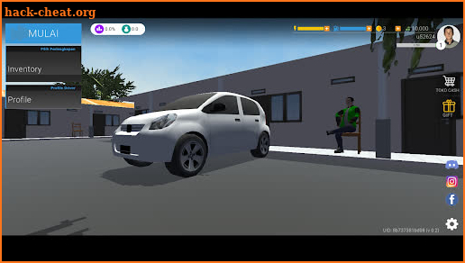 Taxi Online Simulator ID screenshot