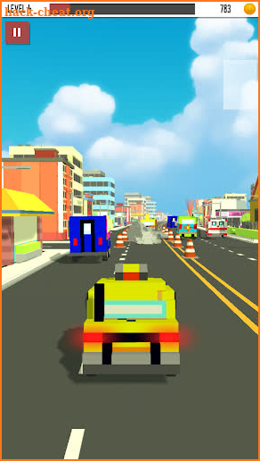 Taxi Rush screenshot