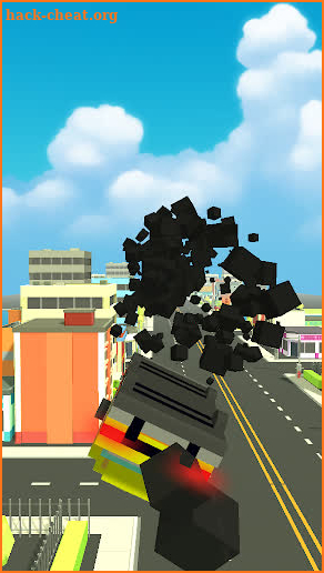 Taxi Rush screenshot