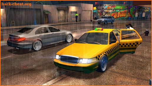 Taxi Sim 2020 screenshot