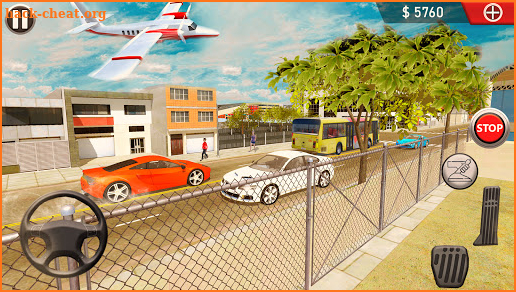 Taxi Sim Game free: Taxi Driver 3D - New 2021 Game screenshot