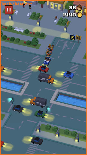 Taxi Tower screenshot