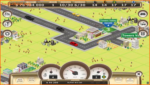 Taxi Tycoon ND screenshot