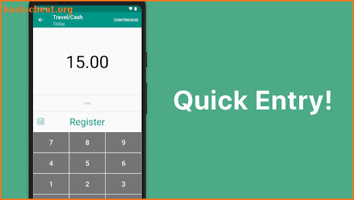 Taxnote Accounting Bookkeeping screenshot